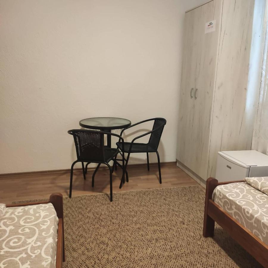 Snam Rooms&Apartment Жабляк Экстерьер фото