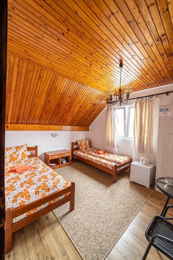 Snam Rooms&Apartment Жабляк Экстерьер фото