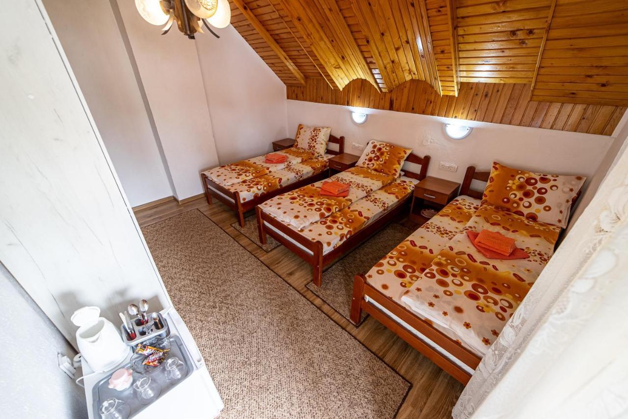 Snam Rooms&Apartment Жабляк Экстерьер фото