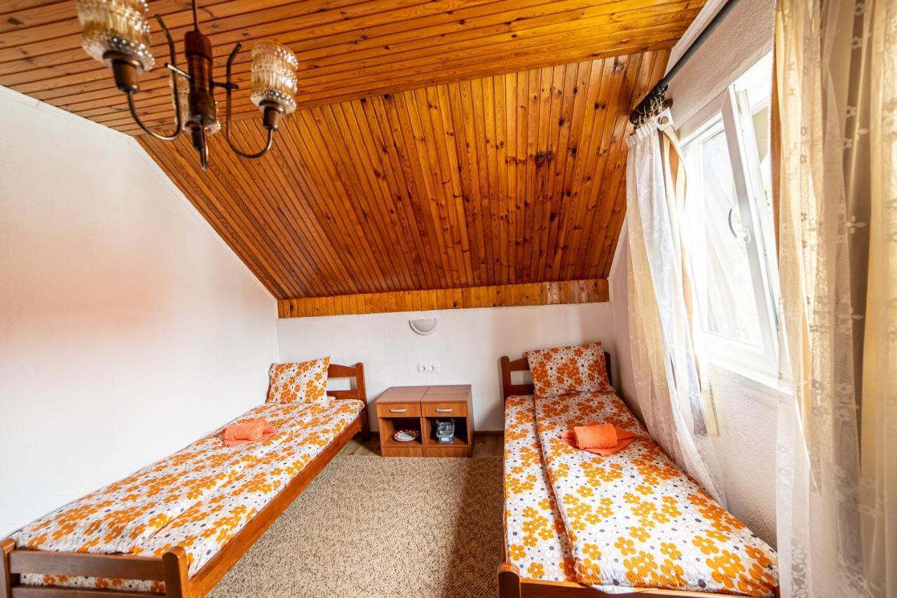 Snam Rooms&Apartment Жабляк Экстерьер фото