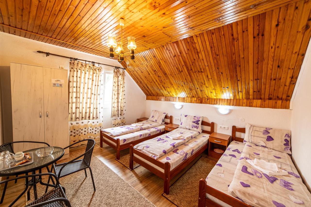 Snam Rooms&Apartment Жабляк Экстерьер фото