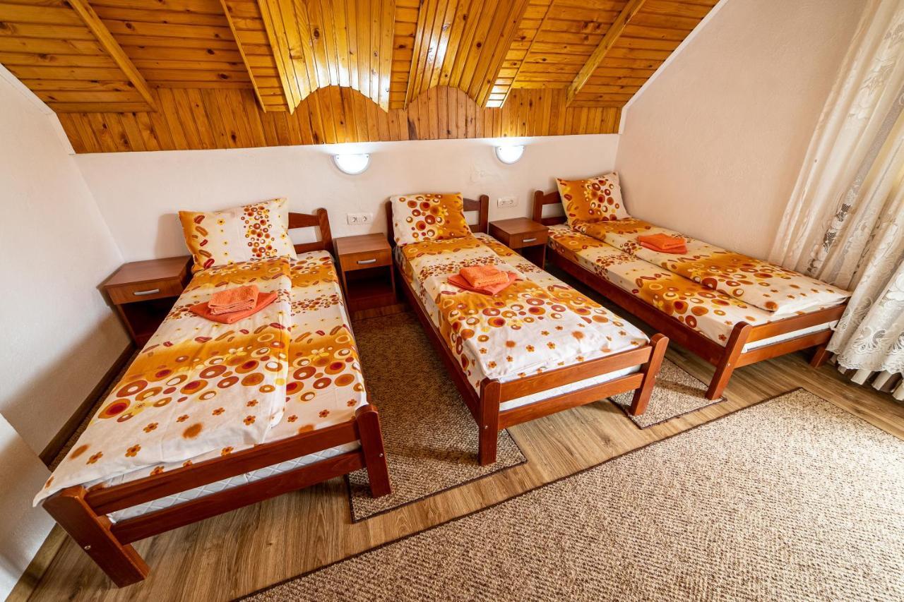 Snam Rooms&Apartment Жабляк Экстерьер фото
