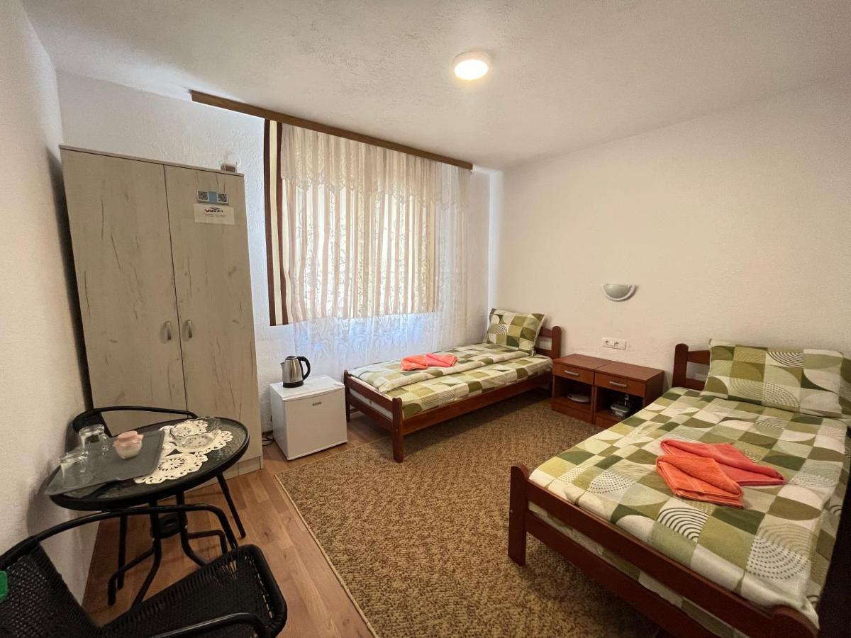 Snam Rooms&Apartment Жабляк Экстерьер фото