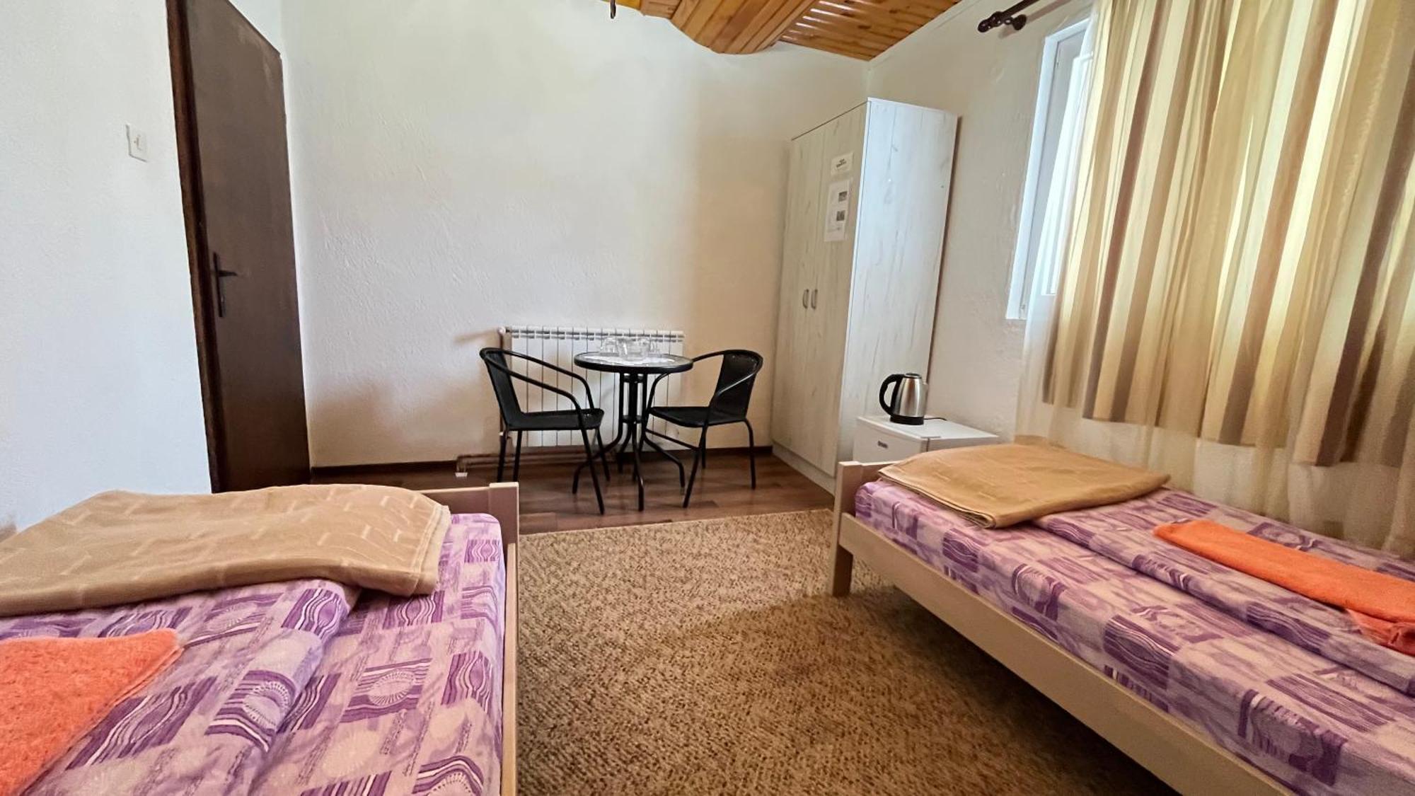 Snam Rooms&Apartment Жабляк Экстерьер фото