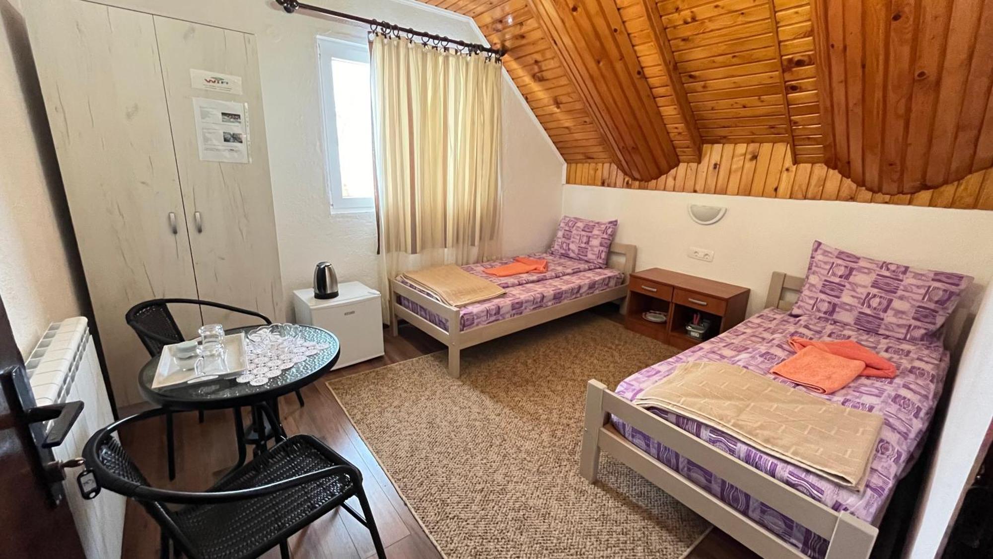 Snam Rooms&Apartment Жабляк Экстерьер фото