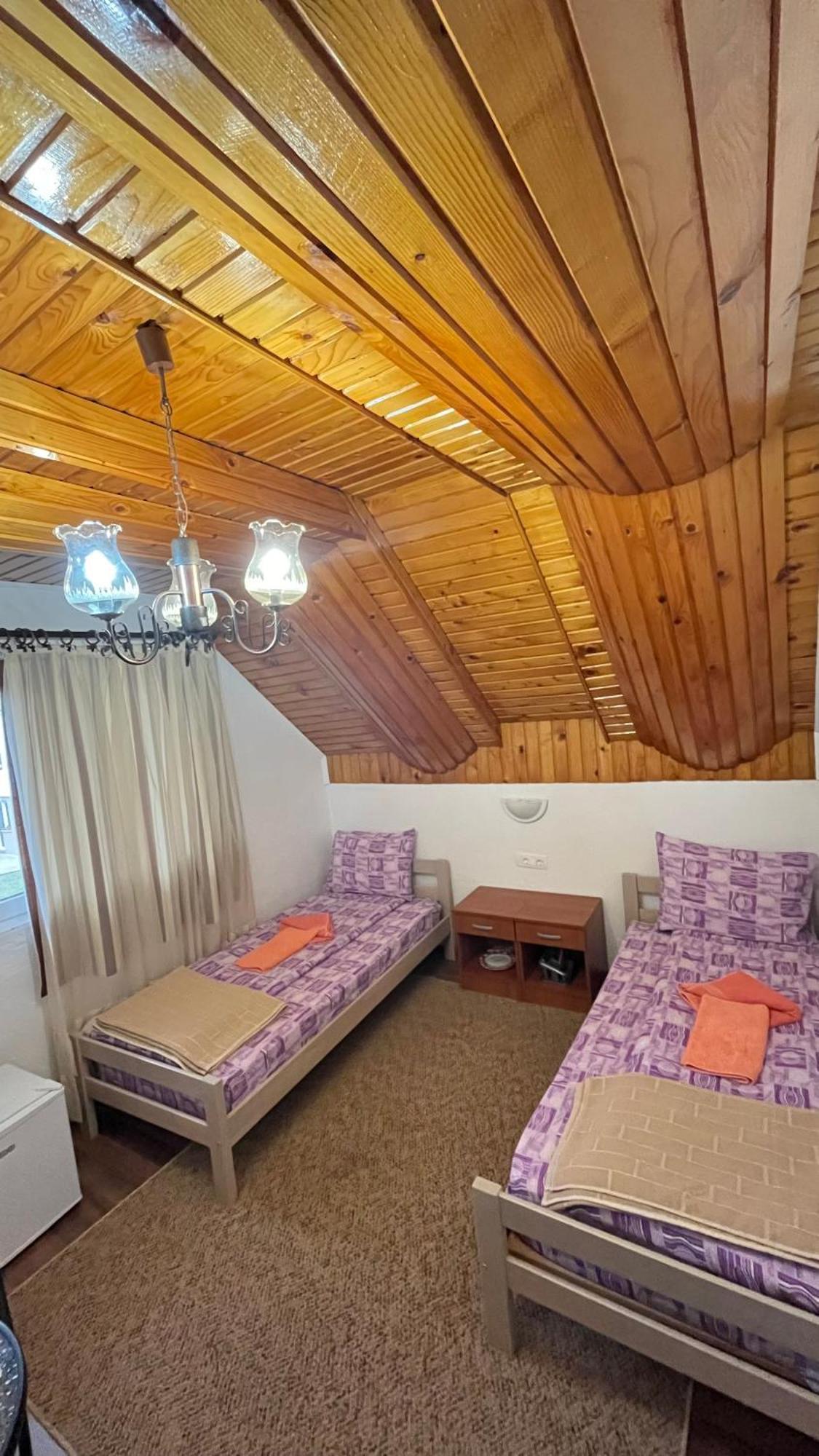 Snam Rooms&Apartment Жабляк Экстерьер фото
