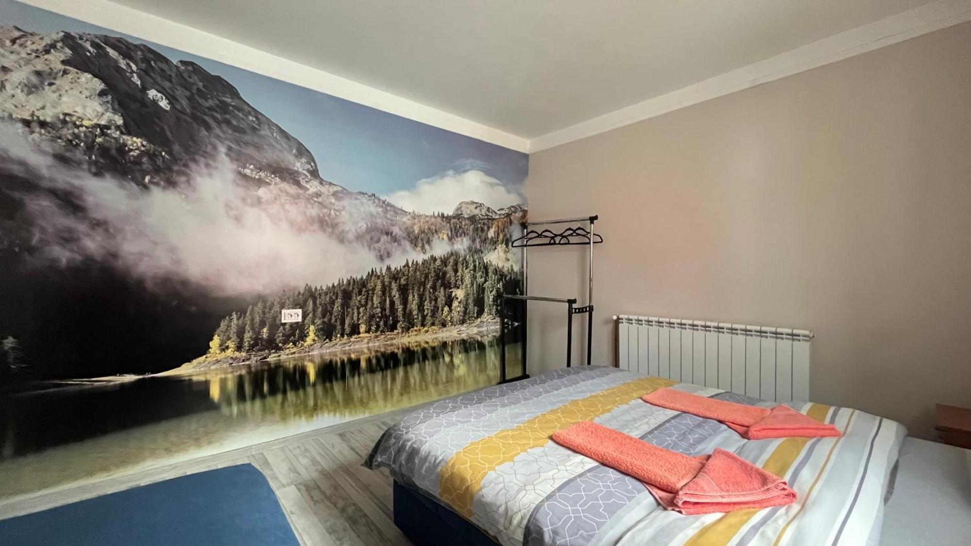 Snam Rooms&Apartment Жабляк Экстерьер фото